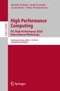 High Performance Computing. ISC High Performance 2024 International Workshops