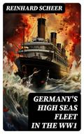 Germany’s High Seas Fleet in the WW1