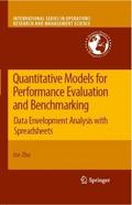 Quantitative Models for Performance Evaluation and
