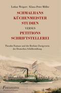 Schmalhansküchenmeisterstudien versus Petitionssch