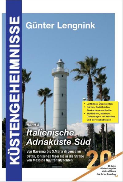 Küstengeheimnisse 3, Italienische Adriaküste Süd