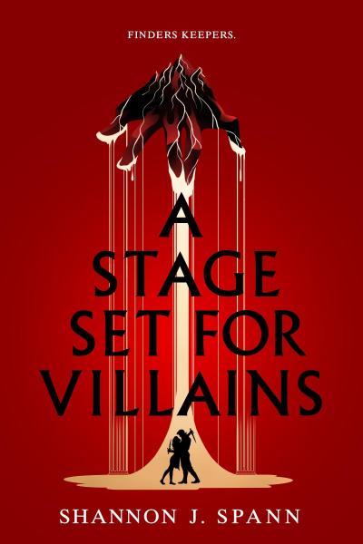 A Stage Set  for Villains