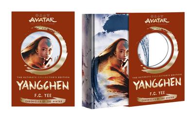 Avatar: The Last Airbender: The Yangchen Novels Ultimate Collector’s Edition