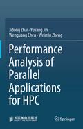 Performance Analysis of Parallel Applications for HPC