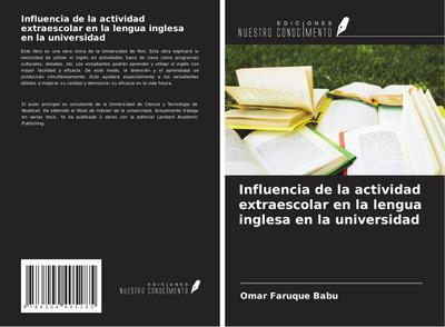 Influencia de la actividad extraescolar en la lengua inglesa en la universidad