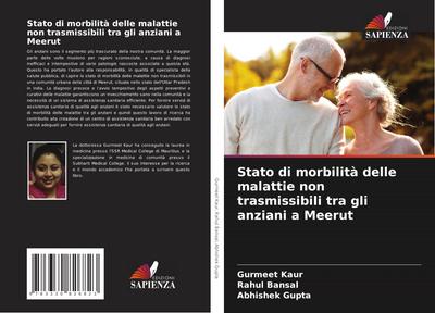 Stato di morbilità delle malattie non trasmissibili tra gli anziani a Meerut