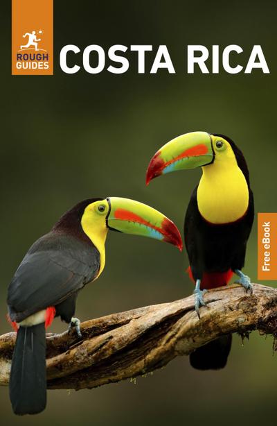 Rough Guides Costa Rica: Travel Guide with eBook