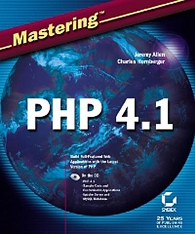 Mastering PHP 4.1
