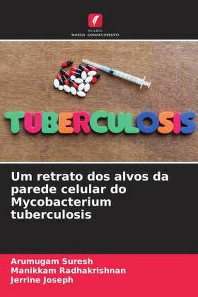 Um retrato dos alvos da parede celular do Mycobacterium tuberculosis