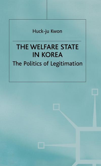The Welfare State in Korea
