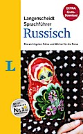 Langenscheidt Sprachführer Russisch - Buch inklusive E-Book zum Thema „Essen & Trinken“: Die wichtigsten Sätze und Wörter für die Reise: Die ... inklusive E-Book zum Thema ’Essen & Trinken’