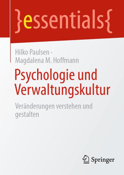 Psychologie und Verwaltungskultur