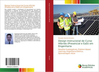 Design Instrucional de Curso Híbrido (Presencial e EaD) em Engenharia