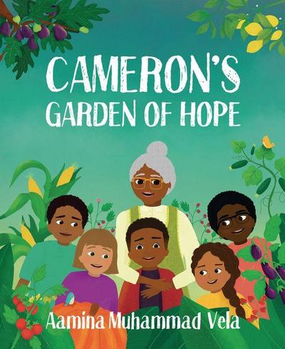 Cameron’s Garden of Hope
