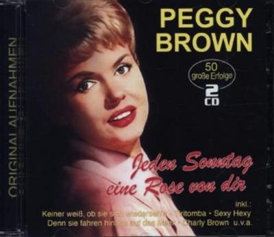 Jeden Sonntag eine Rose von dir - 50 grosse Erfolg