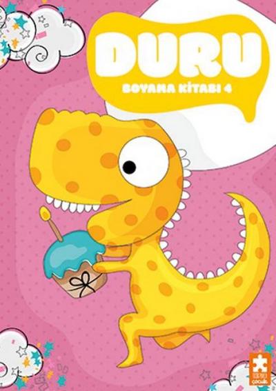 Duru Boyama Kitabi 4