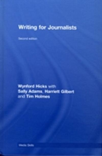 Writing for Journalists
