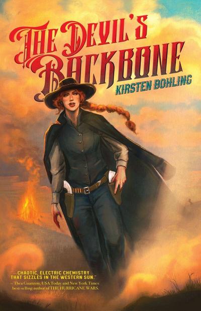 Bohling, K: Devil’s Backbone