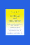 "Gorgias" and "Phaedrus"