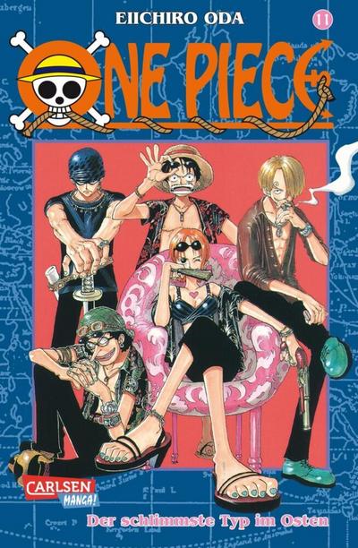 One Piece 011