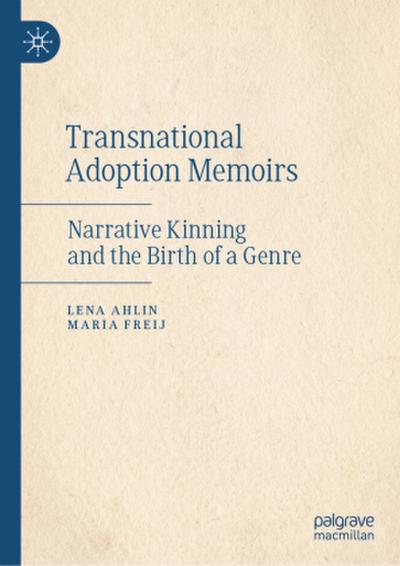 Transnational Adoption Memoirs
