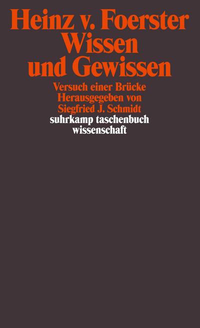 Wissen und Gewissen