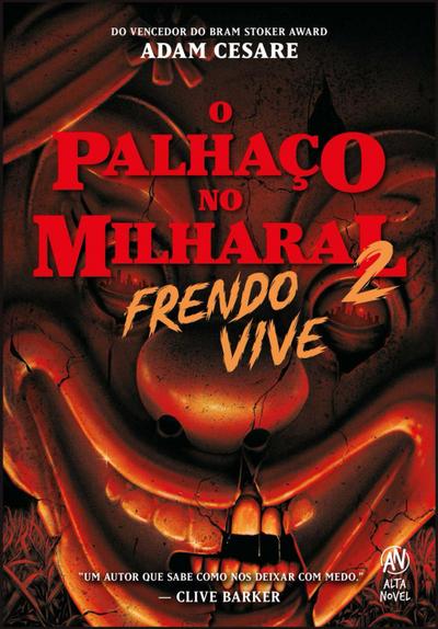 O palhaço no milharal 2