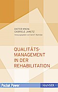 Qualitätsmanagement in der Rehabilitation