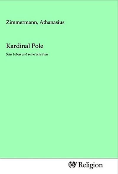 Kardinal Pole