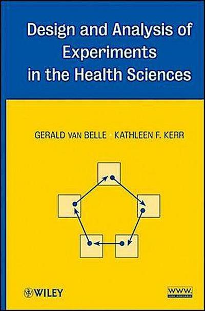 Design and Analysis of Experiments in the Health Sciences