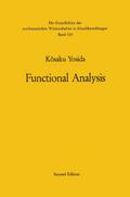 Functional Analysis