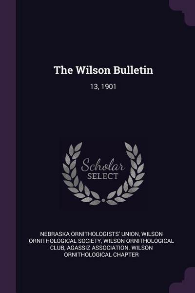 The Wilson Bulletin