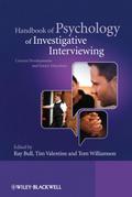 Handbook of Psychology of Investigative Interviewi