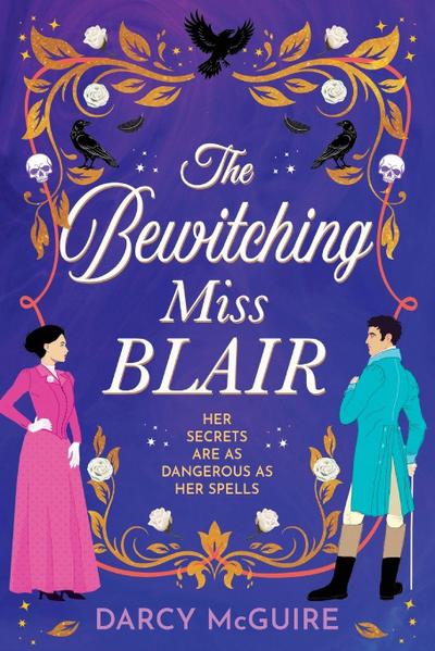 The Bewitching Miss Blair
