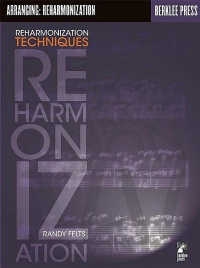 Reharmonization Techniques