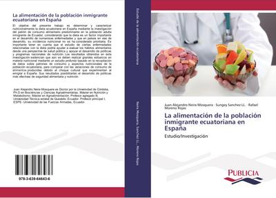 La alimentación de la población inmigrante ecuatoriana en España