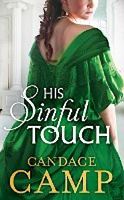 His Sinful Touch (The Mad Morelands, Book 5)
