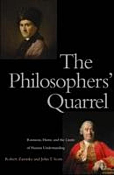 Philosophers’ Quarrel