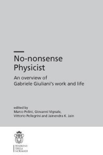 No-nonsense Physicist