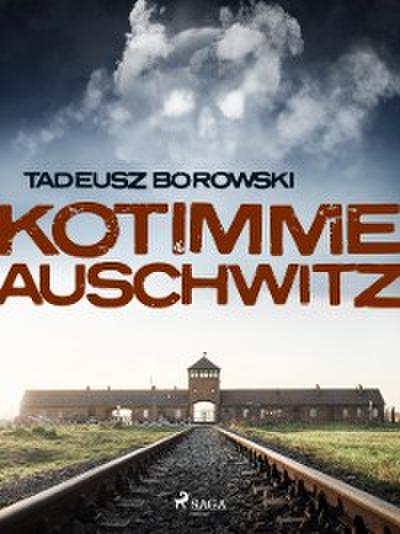 Kotimme Auschwitz