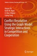 Conflict Resolution Using the Graph Model: Strateg