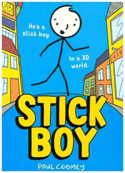 Stick Boy