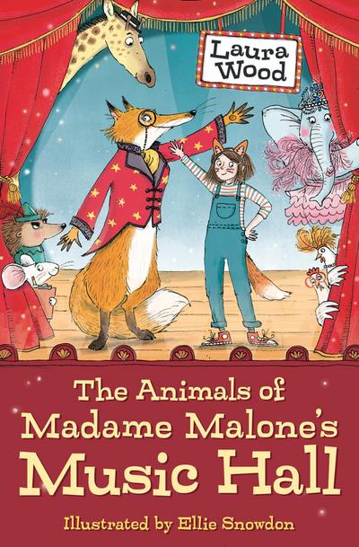 The Animals of Madame Malone’s Music Hall
