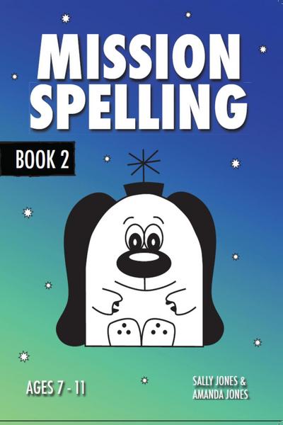 Mission Spelling - Book 2