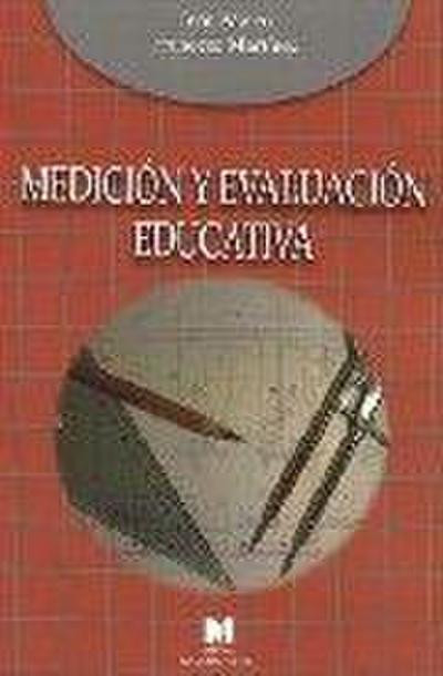 Medición y evaluación educativa