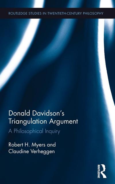 Donald Davidson’s Triangulation Argument