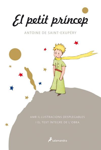 Saint-Exupéry, A: Petit princep