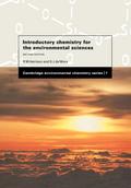 Introductory Chemistry for the Environmental Sciences