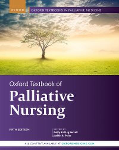 Oxford Textbook of Palliative Nursing