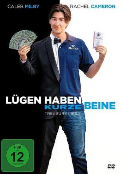 Lügen haben kurze Beine, 1 DVD